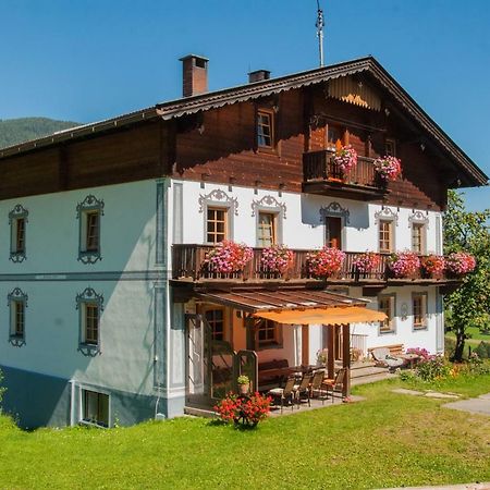 Bio-Bergbauernhof Ederhias Villa Liesing Exterior photo
